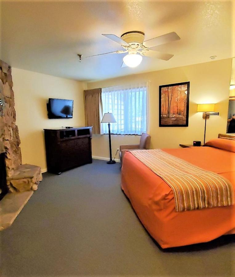 Getaways At Snow Lake Lodge Big Bear Lake Exterior photo