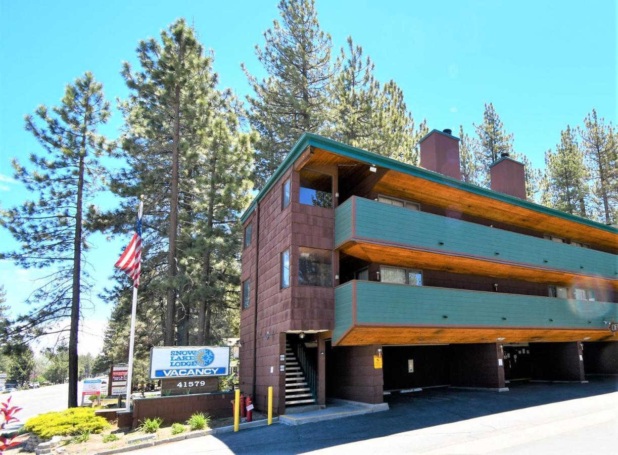 Getaways At Snow Lake Lodge Big Bear Lake Exterior photo