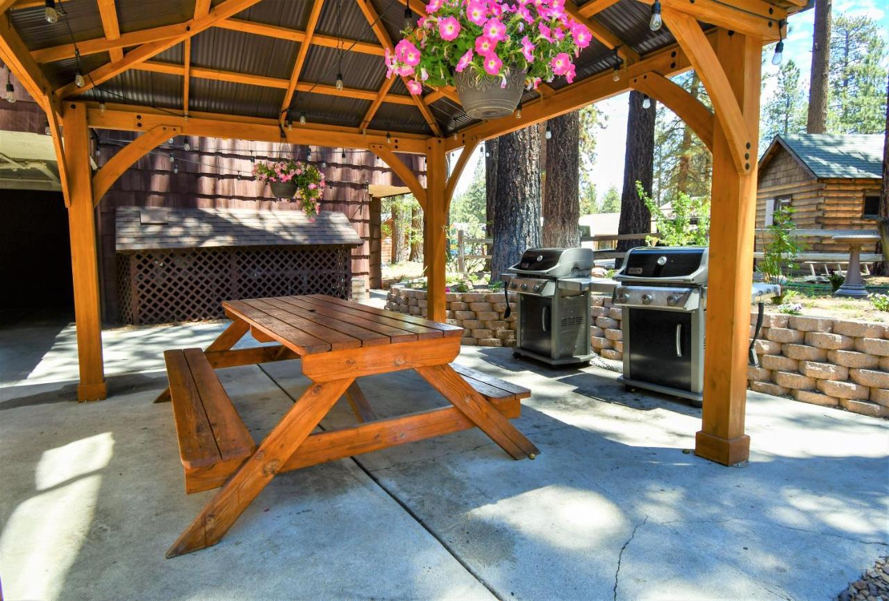 Getaways At Snow Lake Lodge Big Bear Lake Exterior photo