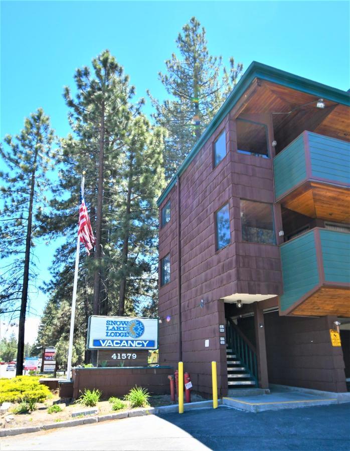Getaways At Snow Lake Lodge Big Bear Lake Exterior photo