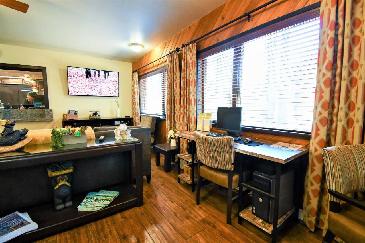 Getaways At Snow Lake Lodge Big Bear Lake Exterior photo