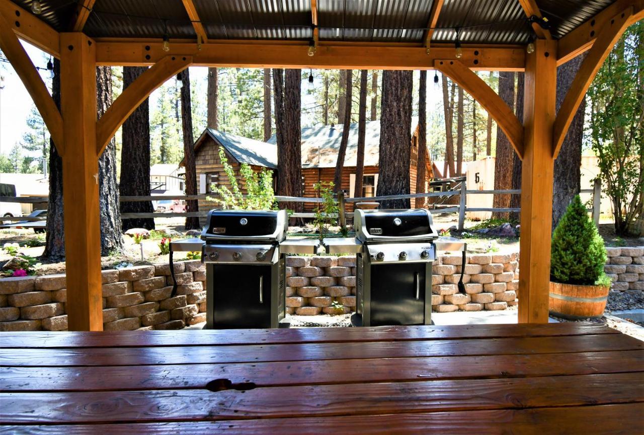Getaways At Snow Lake Lodge Big Bear Lake Exterior photo