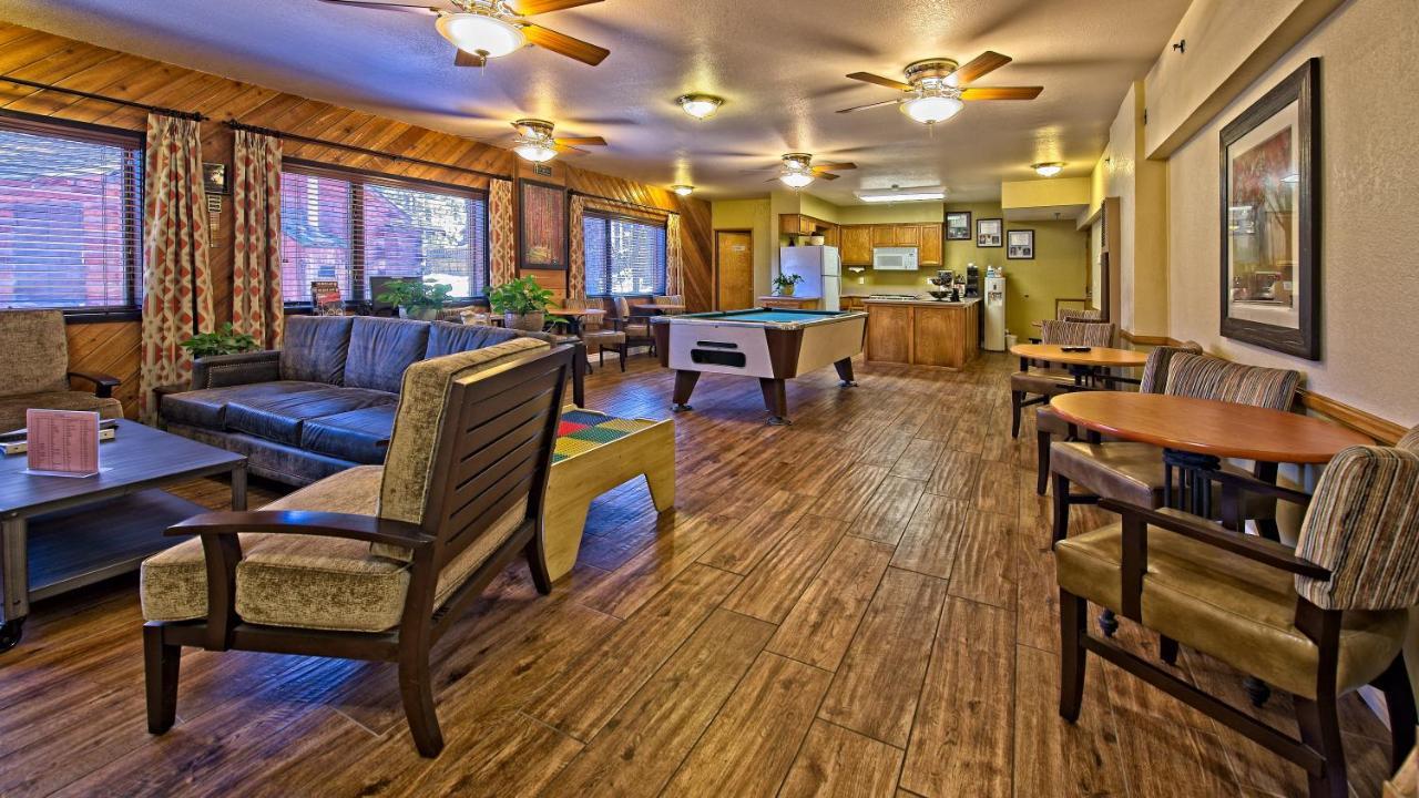 Getaways At Snow Lake Lodge Big Bear Lake Exterior photo