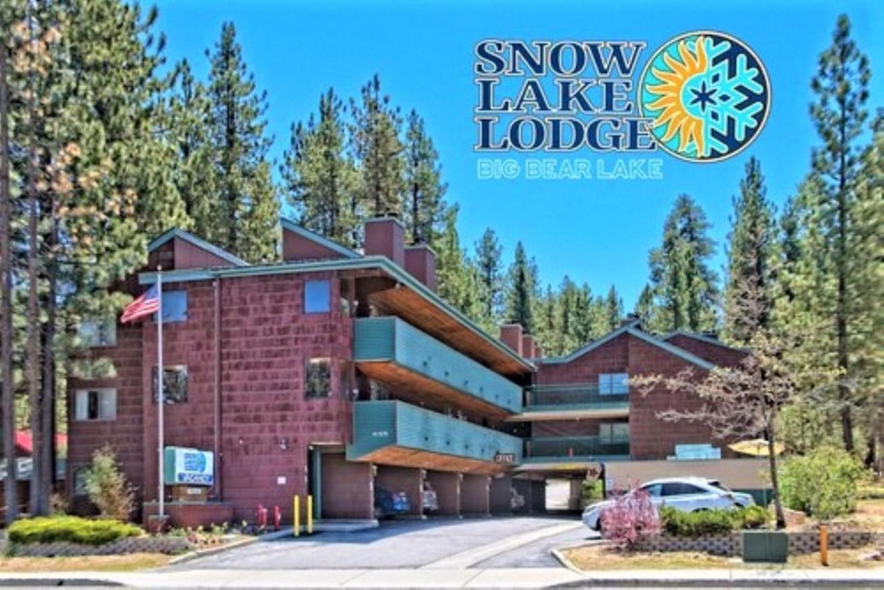 Getaways At Snow Lake Lodge Big Bear Lake Exterior photo