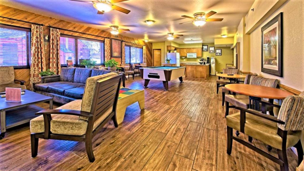 Getaways At Snow Lake Lodge Big Bear Lake Exterior photo