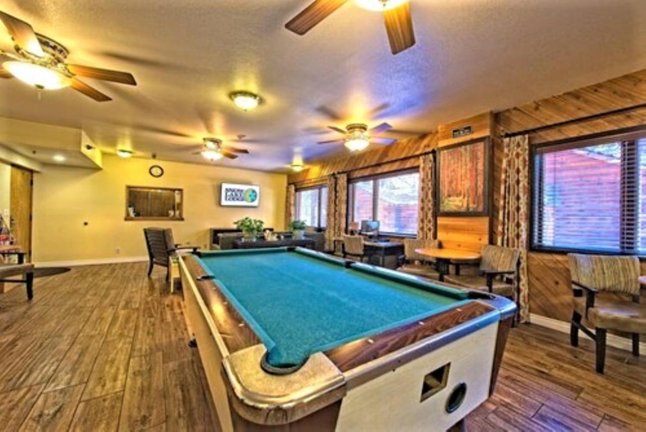 Getaways At Snow Lake Lodge Big Bear Lake Exterior photo