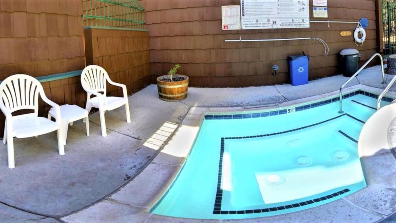 Getaways At Snow Lake Lodge Big Bear Lake Exterior photo
