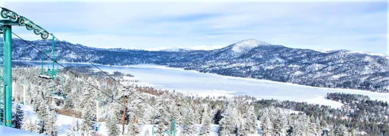 Getaways At Snow Lake Lodge Big Bear Lake Exterior photo