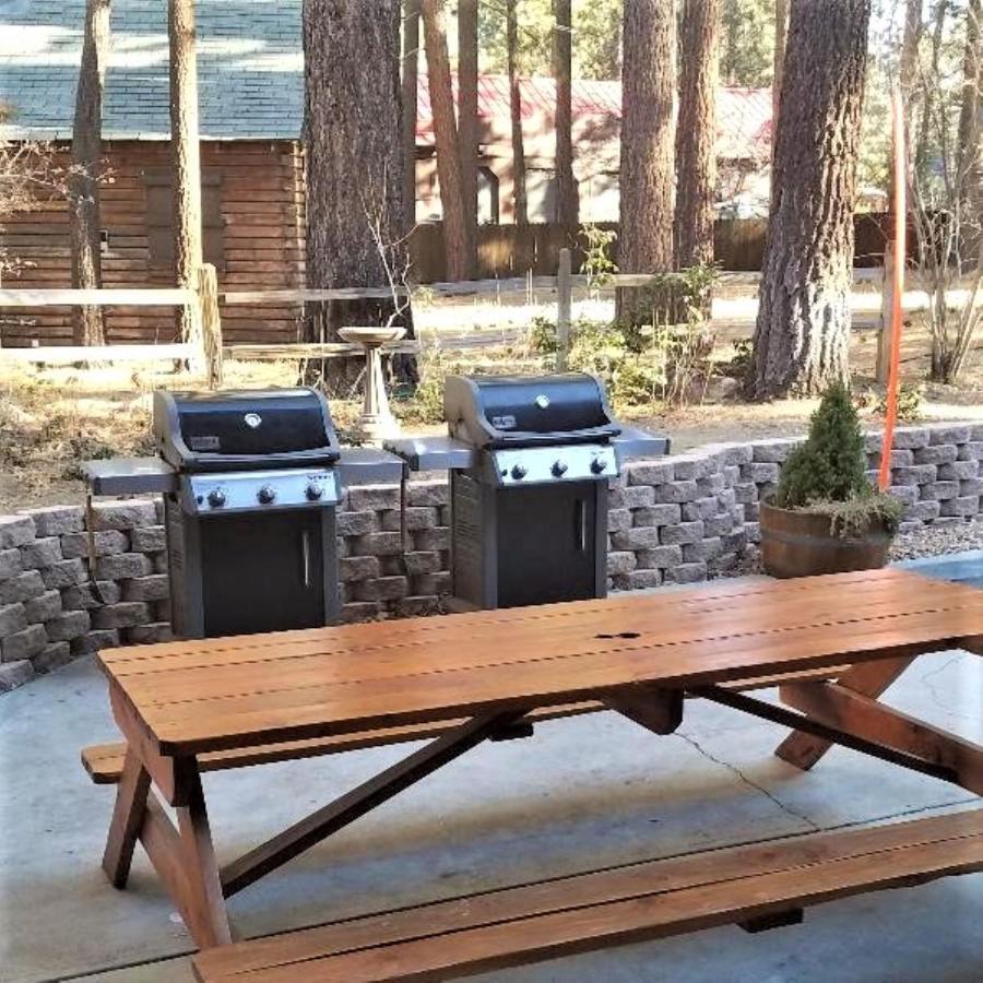 Getaways At Snow Lake Lodge Big Bear Lake Exterior photo