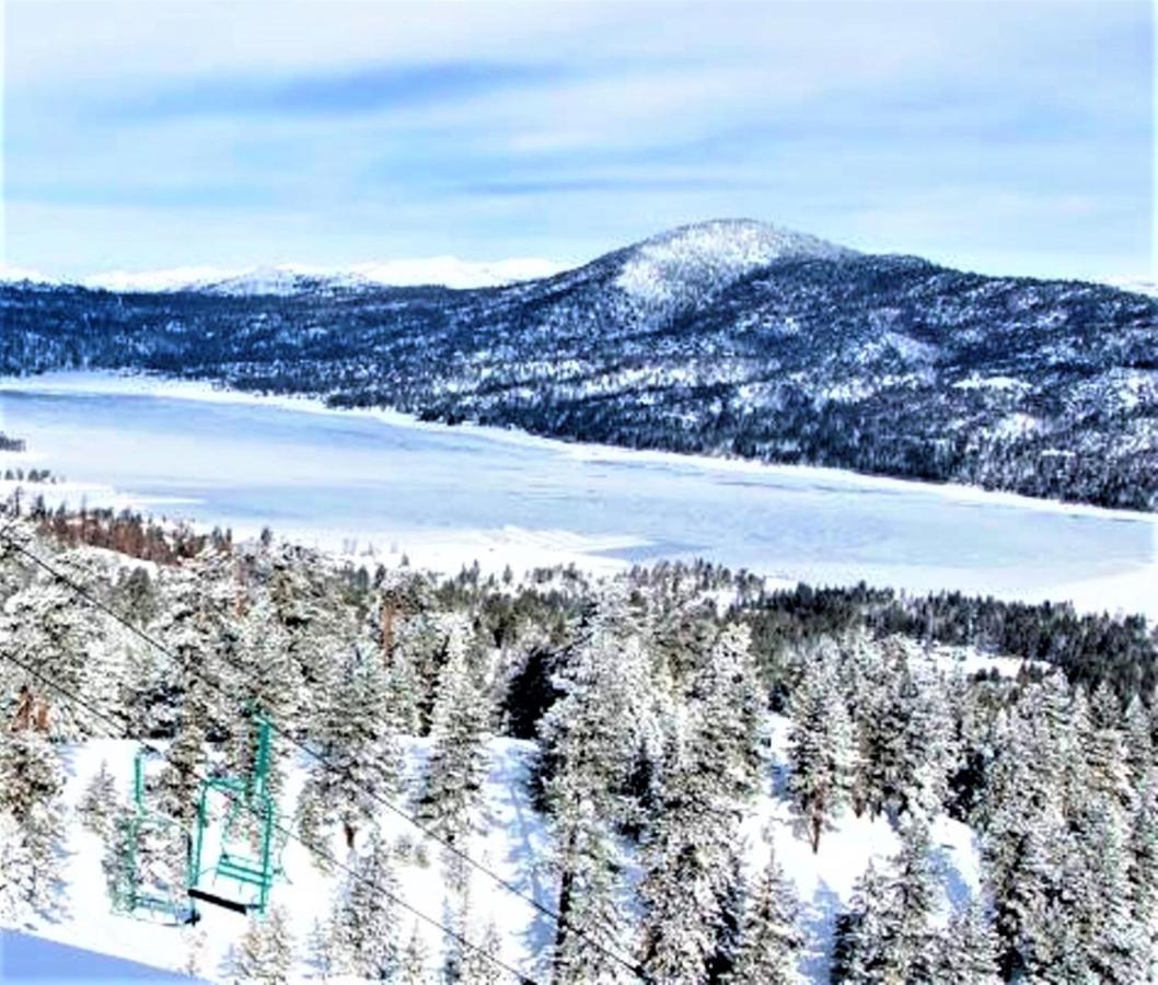 Getaways At Snow Lake Lodge Big Bear Lake Exterior photo