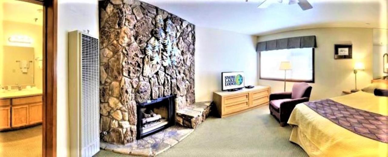 Getaways At Snow Lake Lodge Big Bear Lake Exterior photo