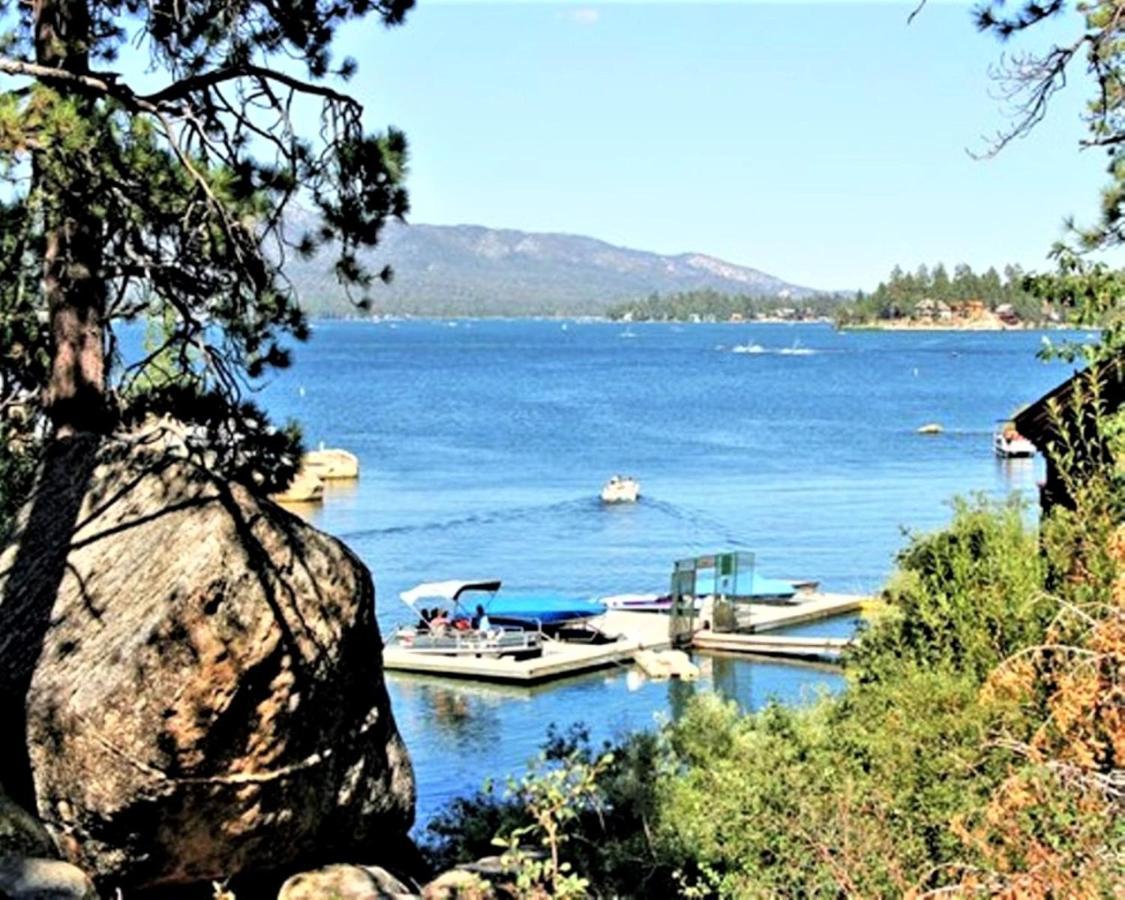 Getaways At Snow Lake Lodge Big Bear Lake Exterior photo