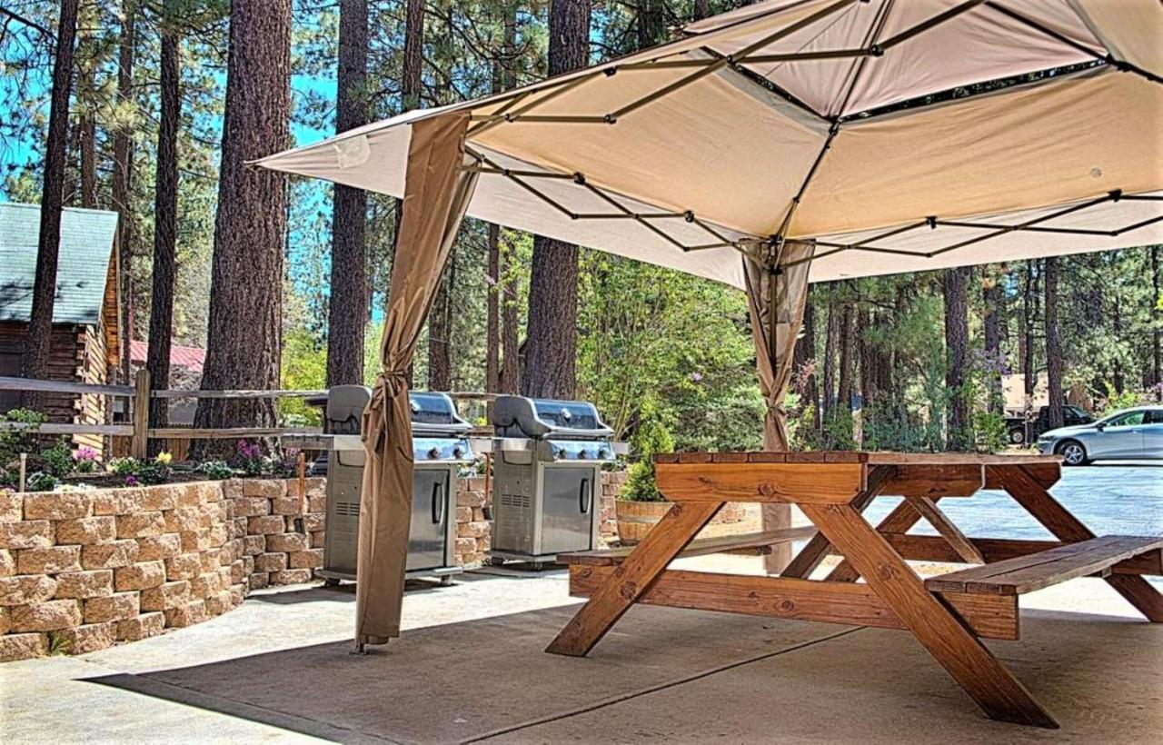 Getaways At Snow Lake Lodge Big Bear Lake Exterior photo