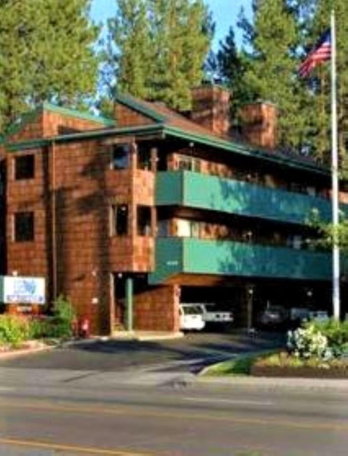 Getaways At Snow Lake Lodge Big Bear Lake Exterior photo